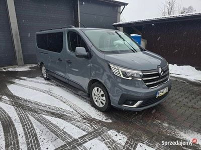 Używany 2021 Renault Trafic Minivan | 83 000 zł