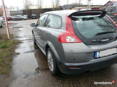używany Volvo C30