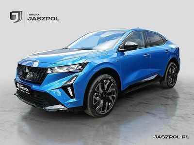 Nowe Renault Rafale Esprit Alpine 200 KM (147 kW) 2025 Niebieski SUV