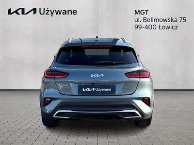 Używany 2025 Kia XCeed SUV | 108 900 zł (Uczciwa cena)