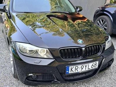 Czarny Używany 2010 BMW 430 Coupe | 57 500 zł