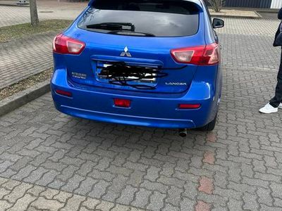 Używany 2015 Mitsubishi Lancer | 39 900 zł (Drogi)