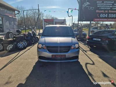 Używany Dodge Grand Caravan 293 KM (215 kW) 2020 Szary Minivan