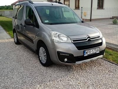 Używany Citroën Berlingo 2018 Minivan