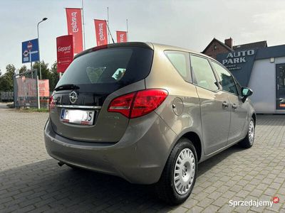 używany Opel Meriva 