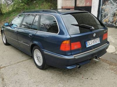 używany BMW 523 