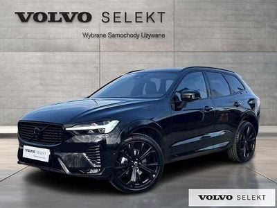 Czarny Używany 2025 Volvo XC60 SUV | 234 900 zł