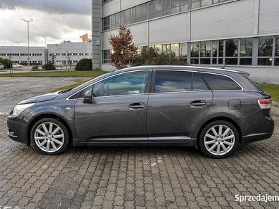 Używany 2011 Toyota Avensis | 18 500 zł (Dobra cena)