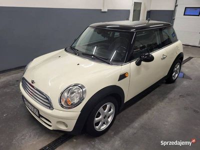 Mini Cooper D