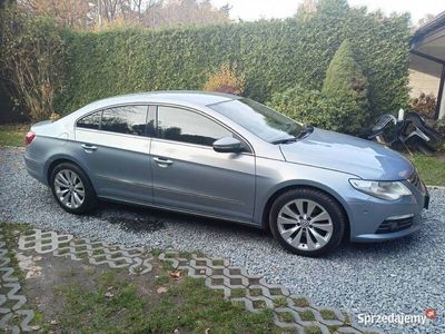 używany VW CC 