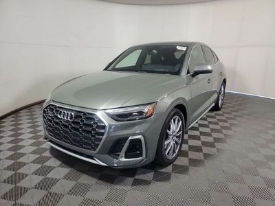 używany Audi SQ5 Premium 3.0 TFSI