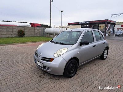 używany Nissan Micra 