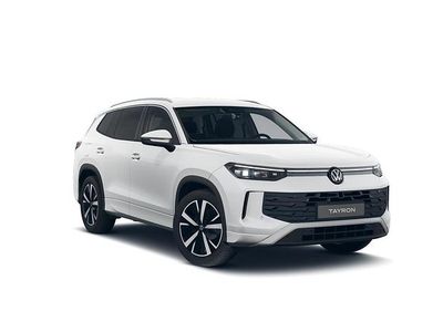 Nowe VW Tayron 150 KM (110 kW) 2026 SUV