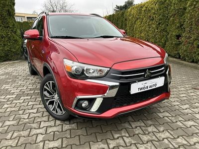 używany Mitsubishi ASX 2dm 150KM 2019r. 71 164km