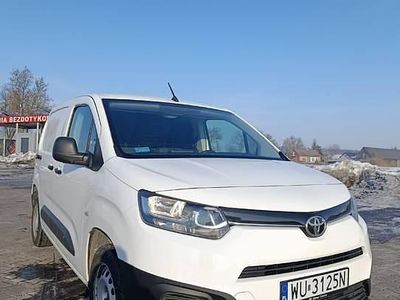 Używany Toyota Proace City City 2021 Minivan