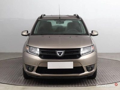 Szary Używany 2015 Dacia Logan Kombi | 17 499 zł