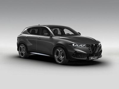 Szary grigio vesuvio Nowe 2025 Alfa Romeo Tonale Edizione Speciale SUV | 194 900 zł
