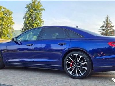 Używany Audi A8 Comfort 2020 Sedan/Limuzyna