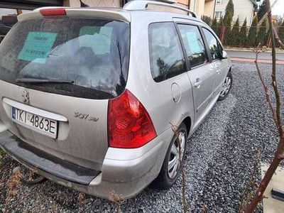 używany Peugeot 307 