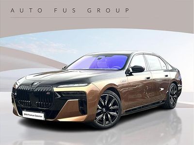 Lakierowanie specjalne bmw individual Używany 2024 BMW i7 Comfort Edition Sedan/Limuzyna | 519 900 zł