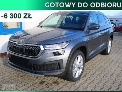 używany Skoda Kodiaq Style 2.0 TDI DSG 4x4 Style 2.0 TDI 200KM DSG 4x4