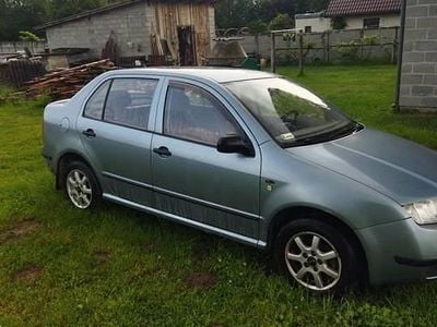 Używany 2002 Skoda Fabia Hatchback | 1200 zł