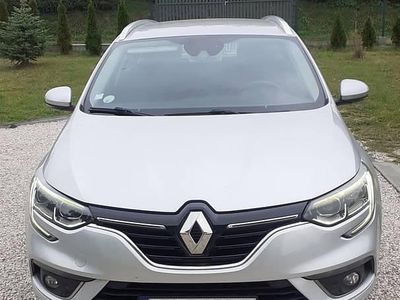używany Renault Mégane GrandTour 1.5dci 110KM nowe opony
