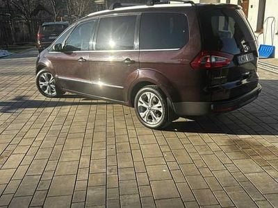 Używany Ford Galaxy 2011 Minivan