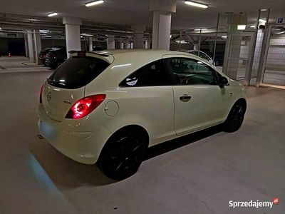 Zielony Używany 2011 Opel Corsa Coupe | 12 000 zł (Uczciwa cena)