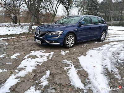 Używany 2016 Renault Talisman | 39 900 zł (Uczciwa cena)