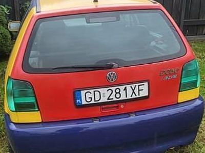 Używany VW Polo GT 1996
