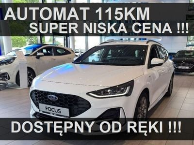 Biały Używany 2023 Ford Focus Titanium X Sedan/Limuzyna | 126 000 zł