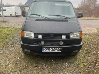 używany VW Transporter T4