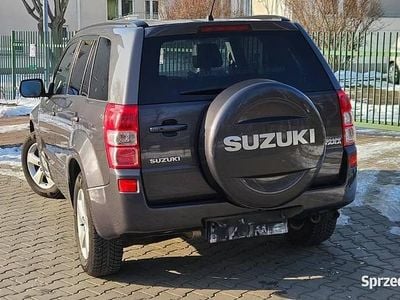 Używany Suzuki Grand Vitara 2009 SUV