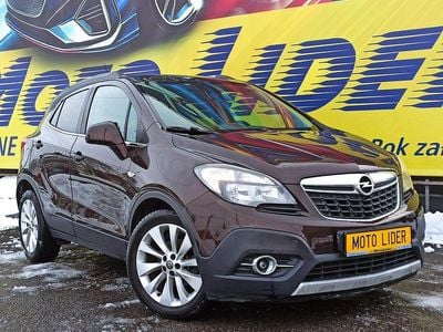 Brązowy (metalik) Używany 2015 Opel Mokka SUV | 34 900 zł (Dobra cena)