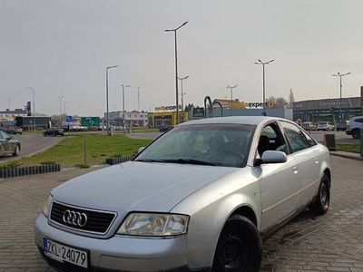 używany Audi A6 1.9TDi 110km*Zamiana*