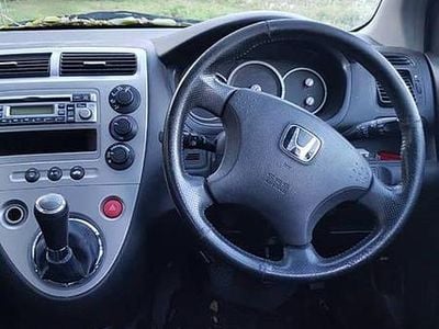 Używany 2004 Honda Civic | 3000 zł