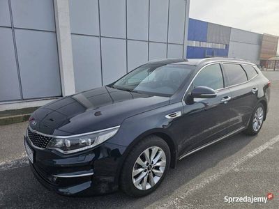 używany Kia Optima salon Polska stan bdb !!!