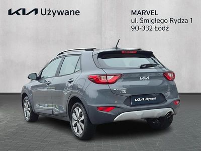 Używany 2023 Kia Stonic SUV | 74 900 zł (Dość drogi)