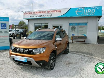 używany Dacia Duster 2 Lata Gwarancji ! Kamera Tempomat Nawigacja 35tys km ! II (2…