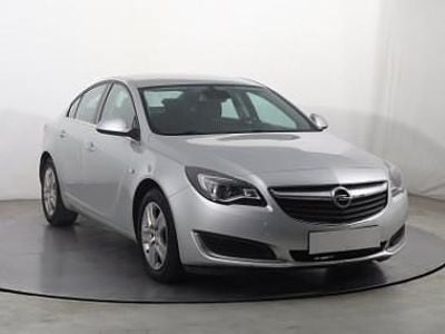 Używany Opel Insignia 170 KM (125 kW) 2017 Srebrny Sedan/Limuzyna