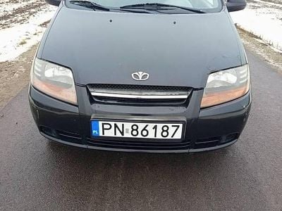 Używany 2004 Chevrolet Kalos | 2700 zł