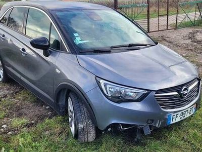 używany Opel Crossland X 