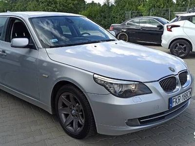 używany BMW 525 3,0d Panorama stan bdobry