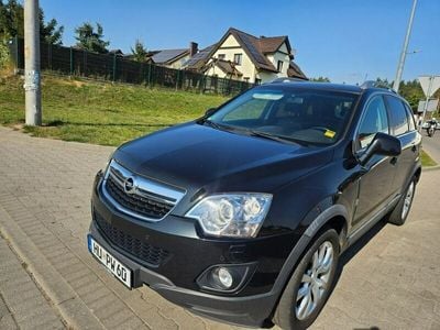 Opel Antara