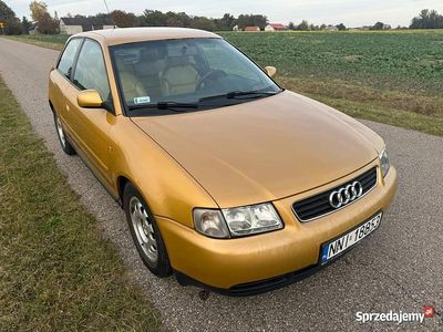 używany Audi A3 