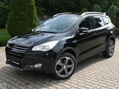 używany Ford Kuga II