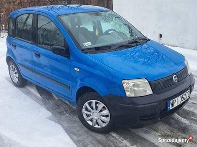 Używany 2004 Fiat Panda | 4800 zł (Dość drogi)