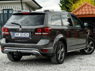 używany Fiat Freemont 2.0 Cross AWD