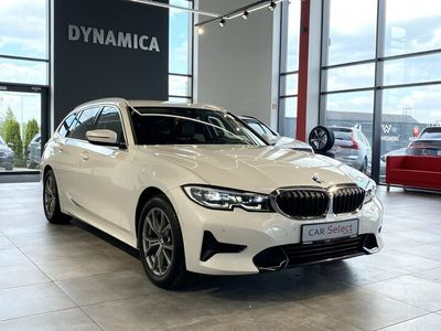 używany BMW 318 2dm 156KM 2021r. 49 700km